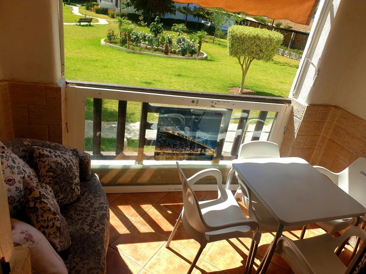 Apartamento Mirador golf 1 Cabo Negro Exterior foto